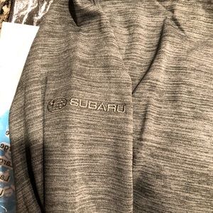 Subaru Reebok dryfit long sleeve shirt